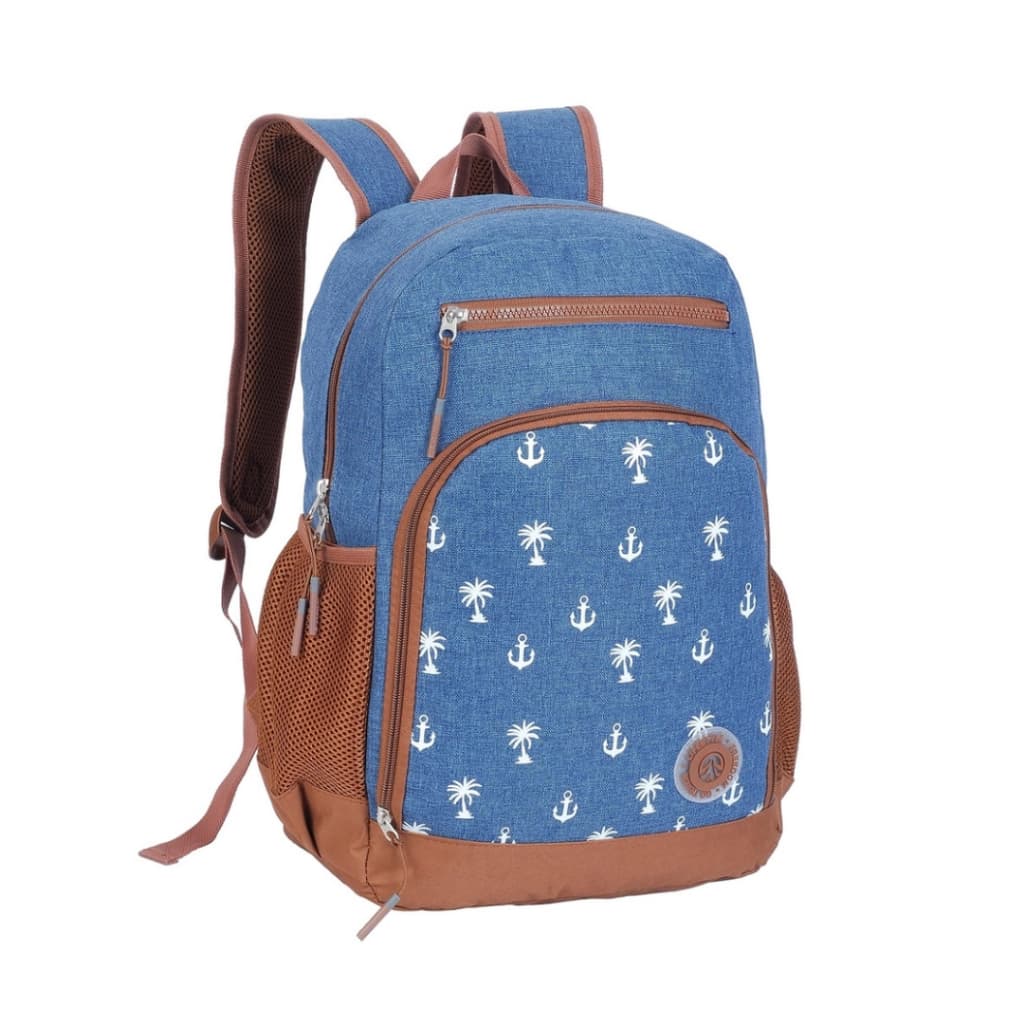 MOCHILA GO TRACK ALOHA