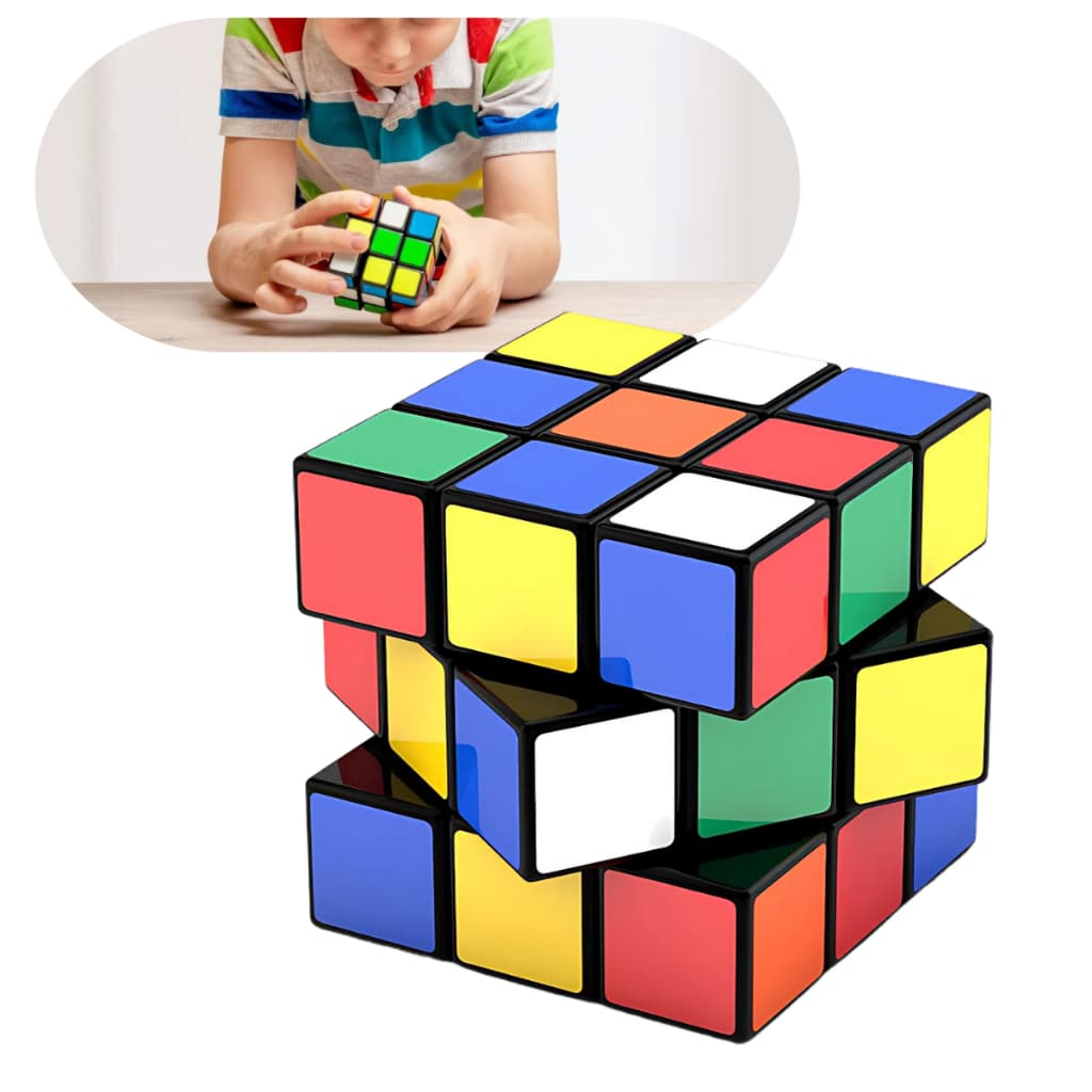 BRINQUEDO CUBO MAGICO W0049037/ 26955-1/1017