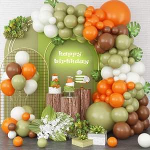Balão para Festas  – Kit com 262 Bexigas, Com Formato Redondo. Leia o anuncio! Kit Festa 8