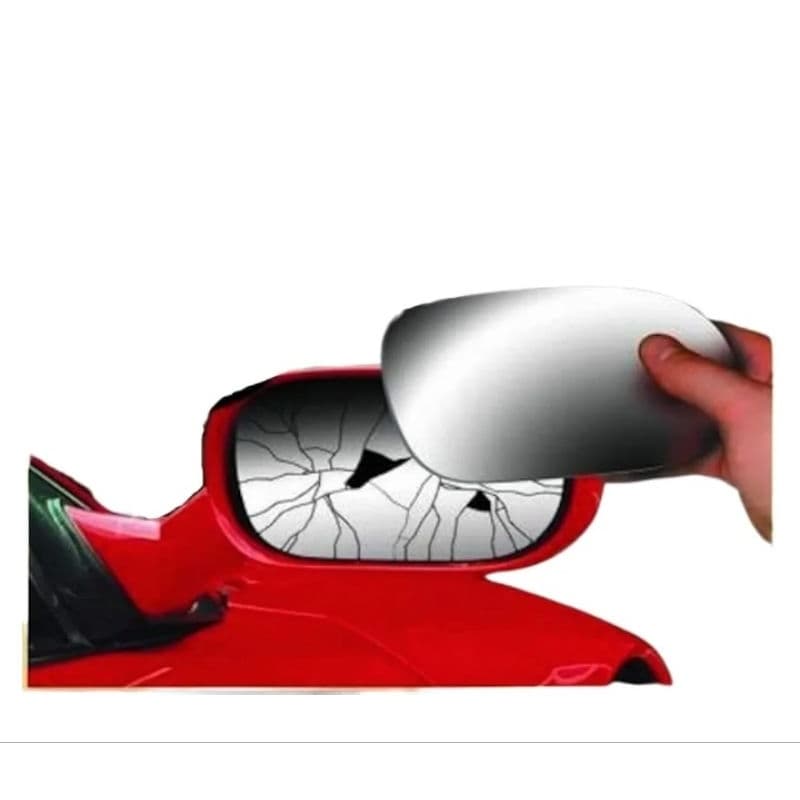 Espelho retrovisor para carros e motos