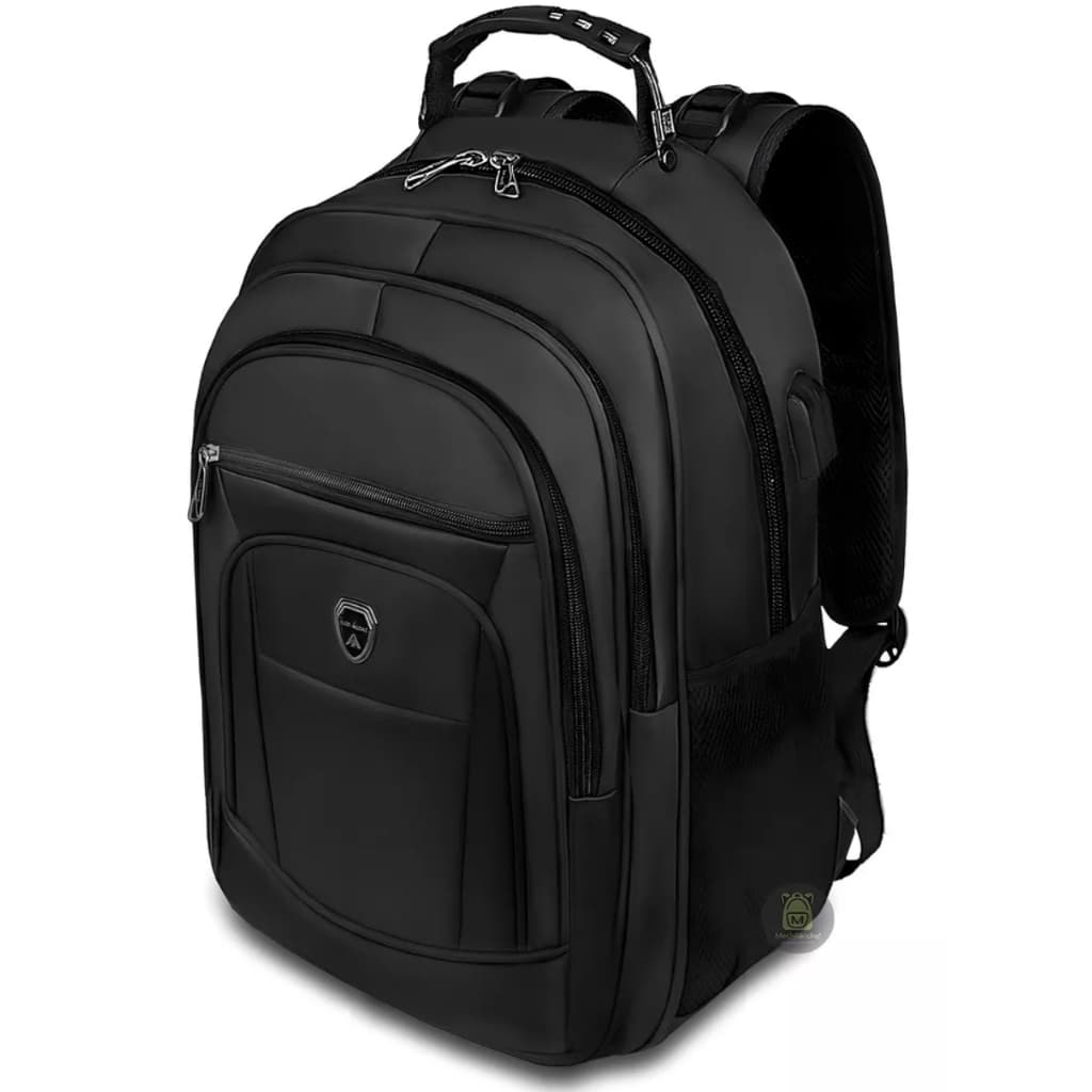 Mochila Masculina Feminina Escolar Bolsa Impermeável