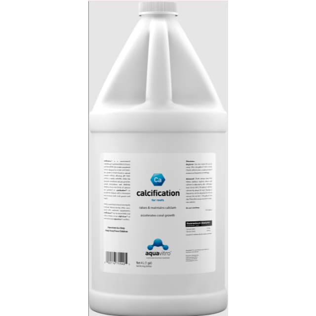 AQUAVITRO CALCIFICATION 4L