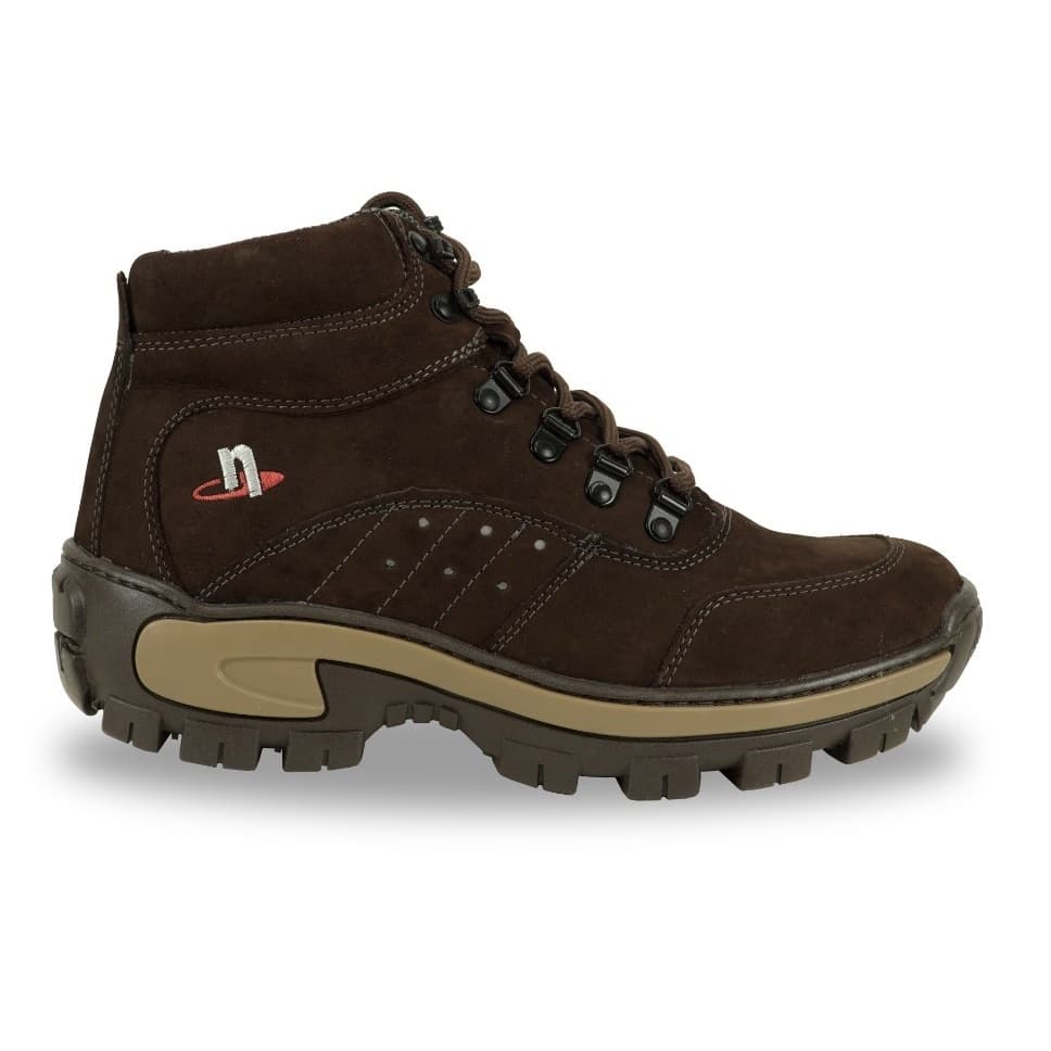 Bota Masculina Adventure Coturno Botina Netony em COURO LEGITIMO Em Promoção.