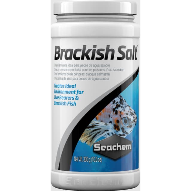 BRACKISH SALT 300G