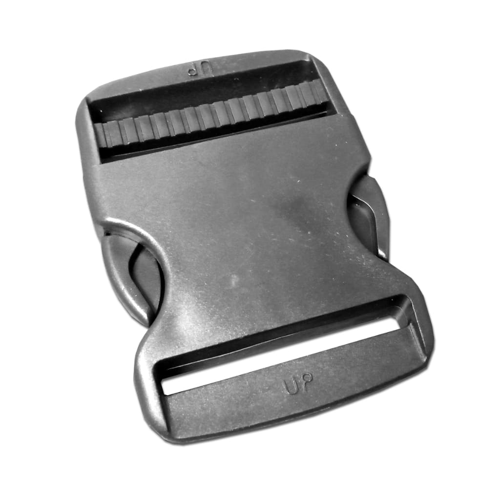Fecho Engate Rápido Grande Para Bolsas Mochilas Coleiras 50mm