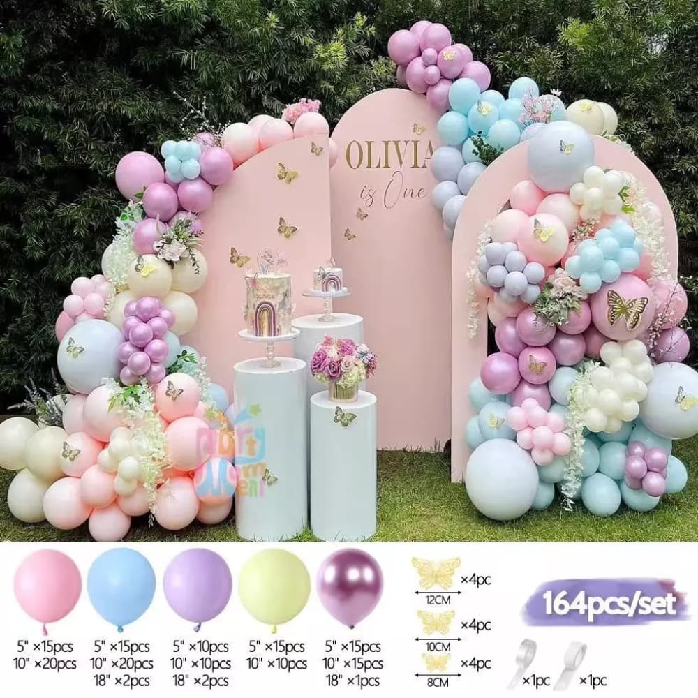 Kit de Festa Balões-Diversos Temas e Cores Para aniversario,casamento/festas Best