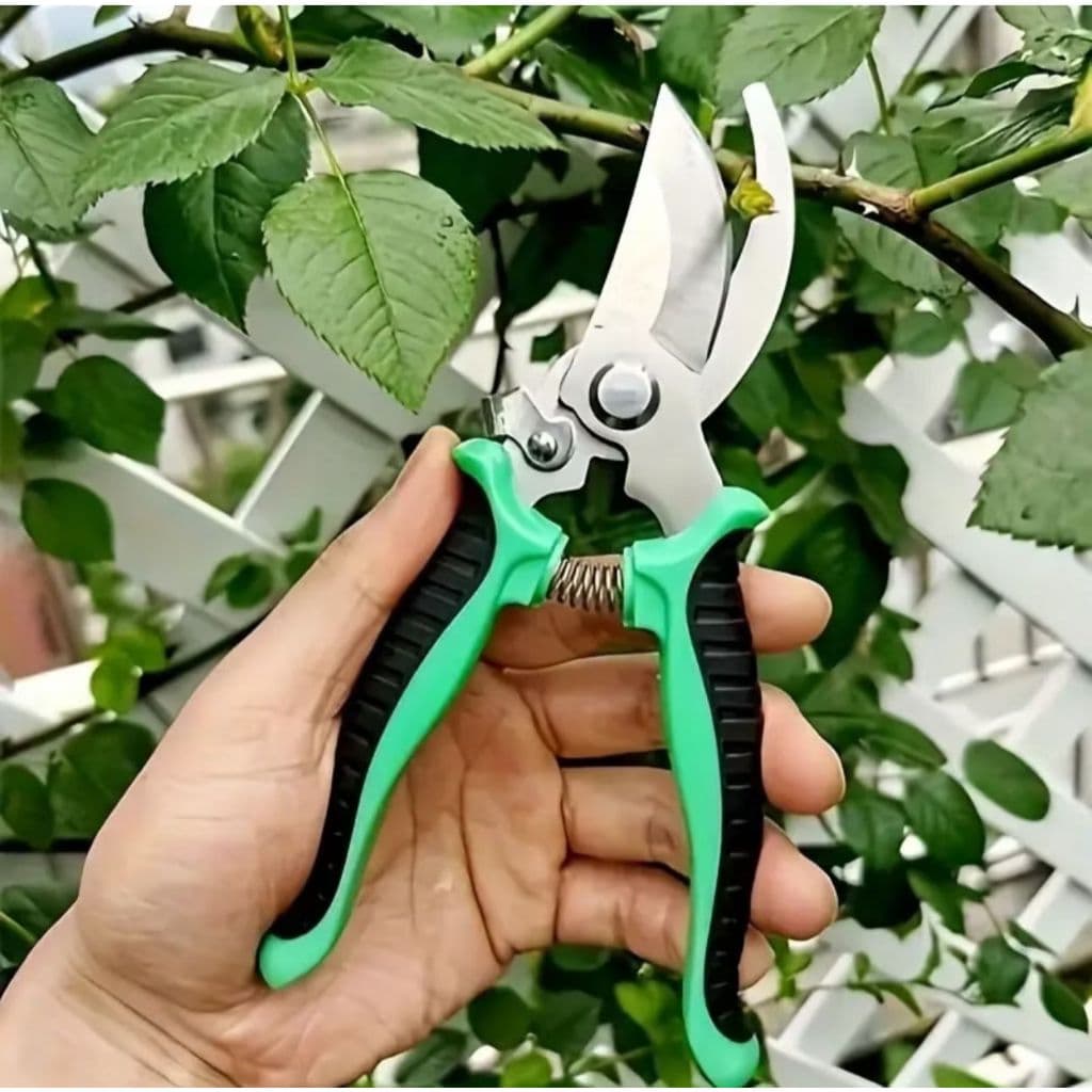 TESOURA DE PODA TESOURA JARDINAGEM PODAR PROFISSIONAL - 75365