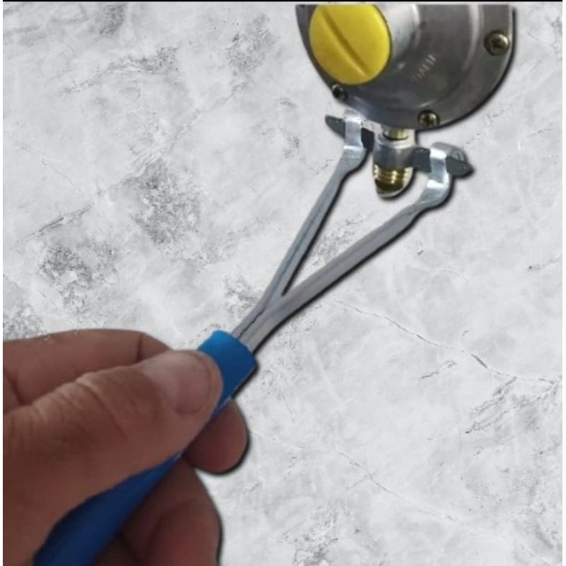 Chave De Trocar Registro de botijao de gas