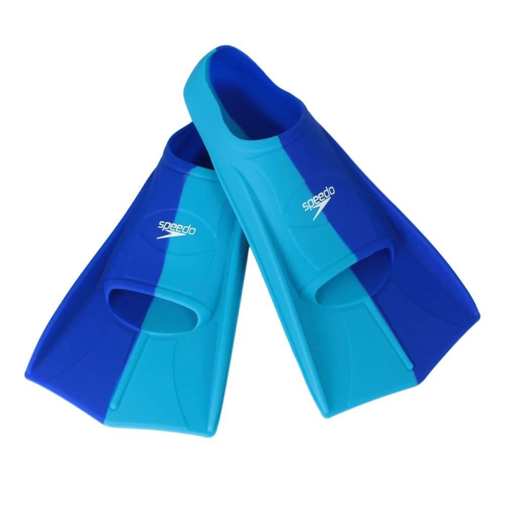 Nadadeira Pé De Pato Speedo Dual Training Fin