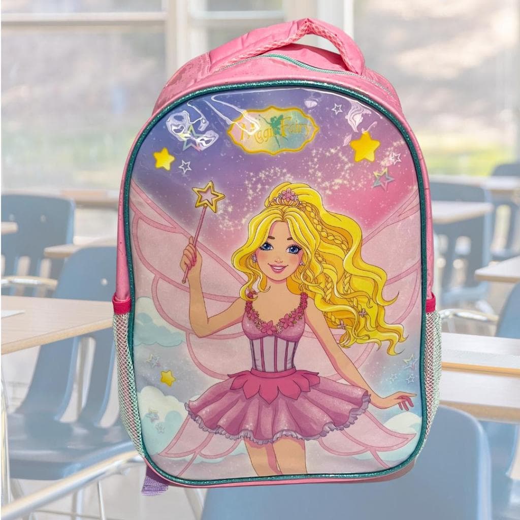 Mochila Fada - Linda e Delicada