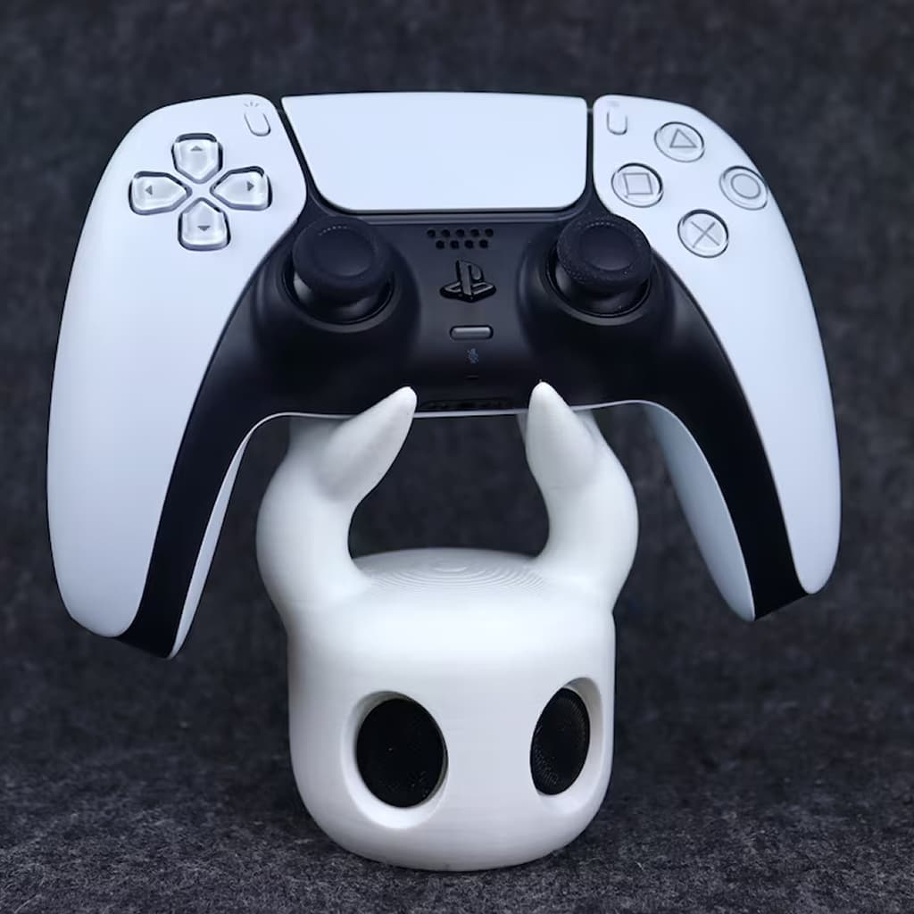 Suporte Hollow Knight para controle - PS5, PS4, PC, Xbox, Nintendo Switch Pro