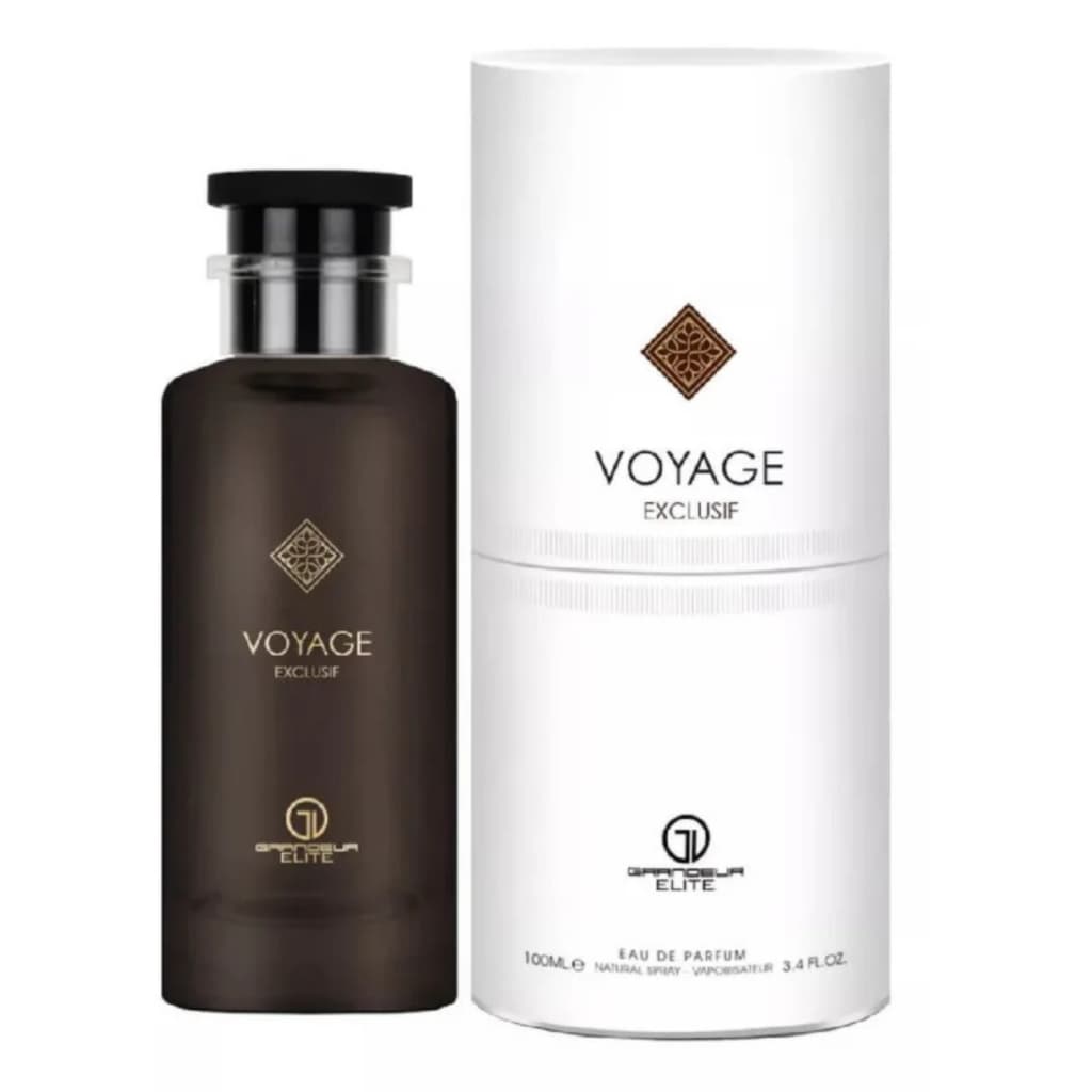 Perfume Feminino Elite Voyage Exclusif Grandeur - Eau de Parfum  100ml