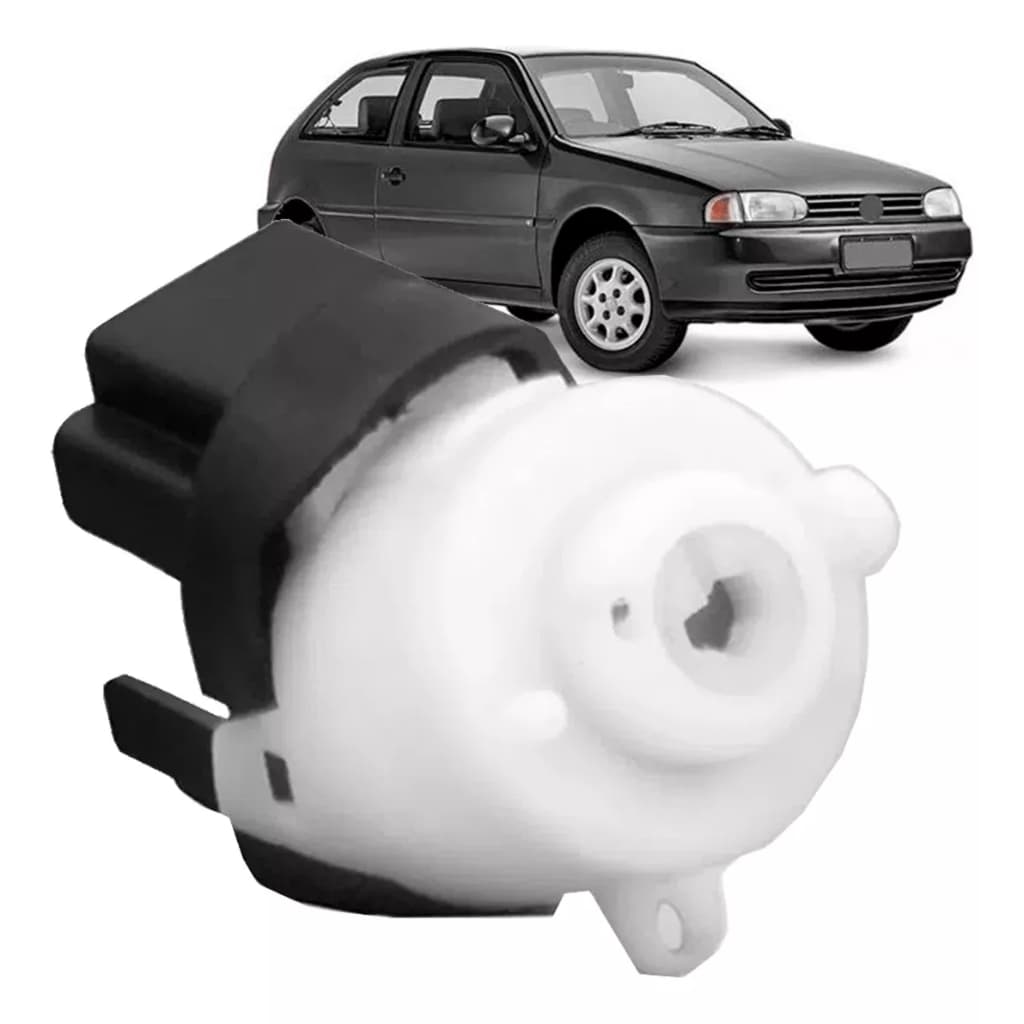 Comutador Ignição Partida Gol Saveiro Parati G2  1995 A 2000 4 Pinos