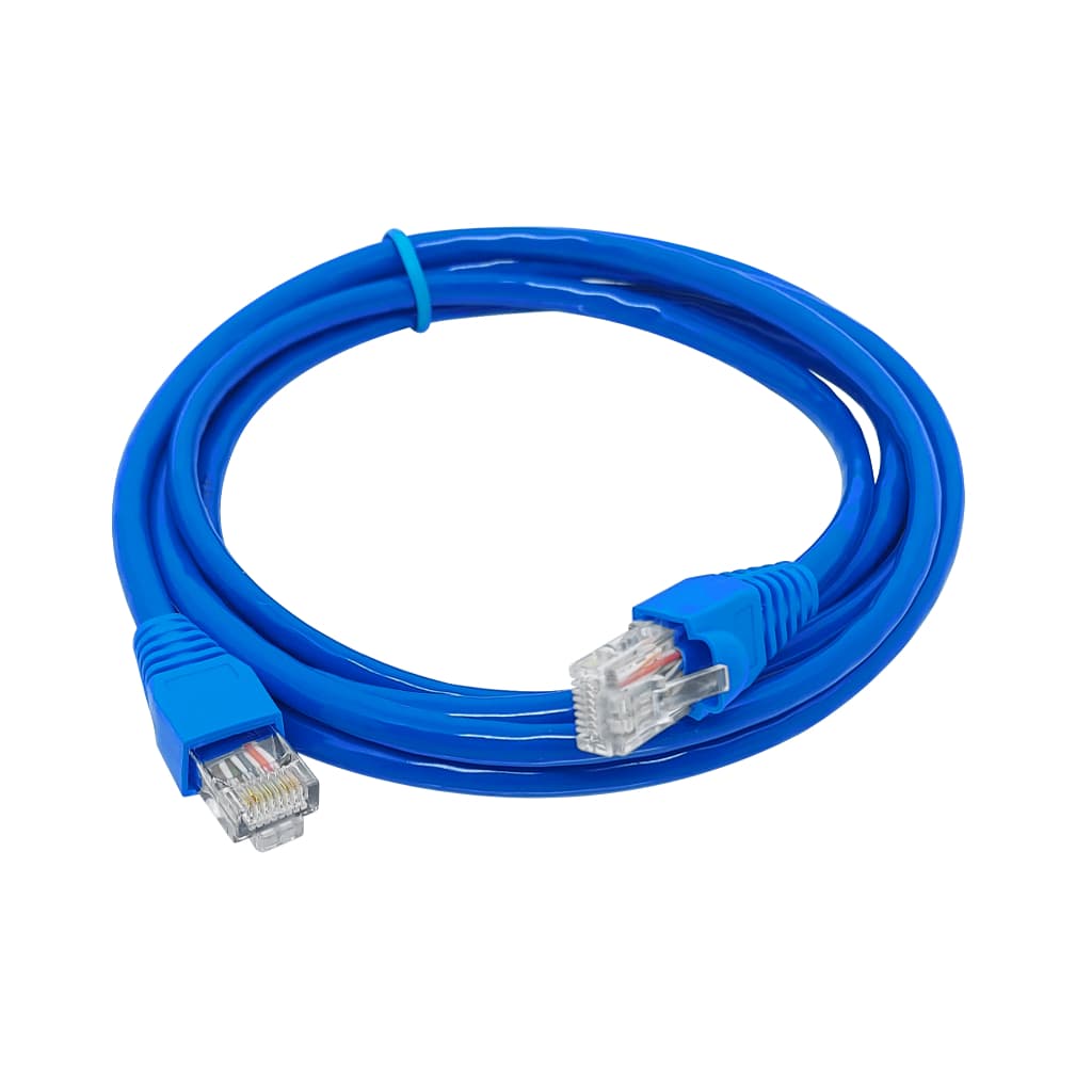 Cabo De Rede P/ Smart, Pc, Tv Box, Ps4, Xbox De 4 Mts Top