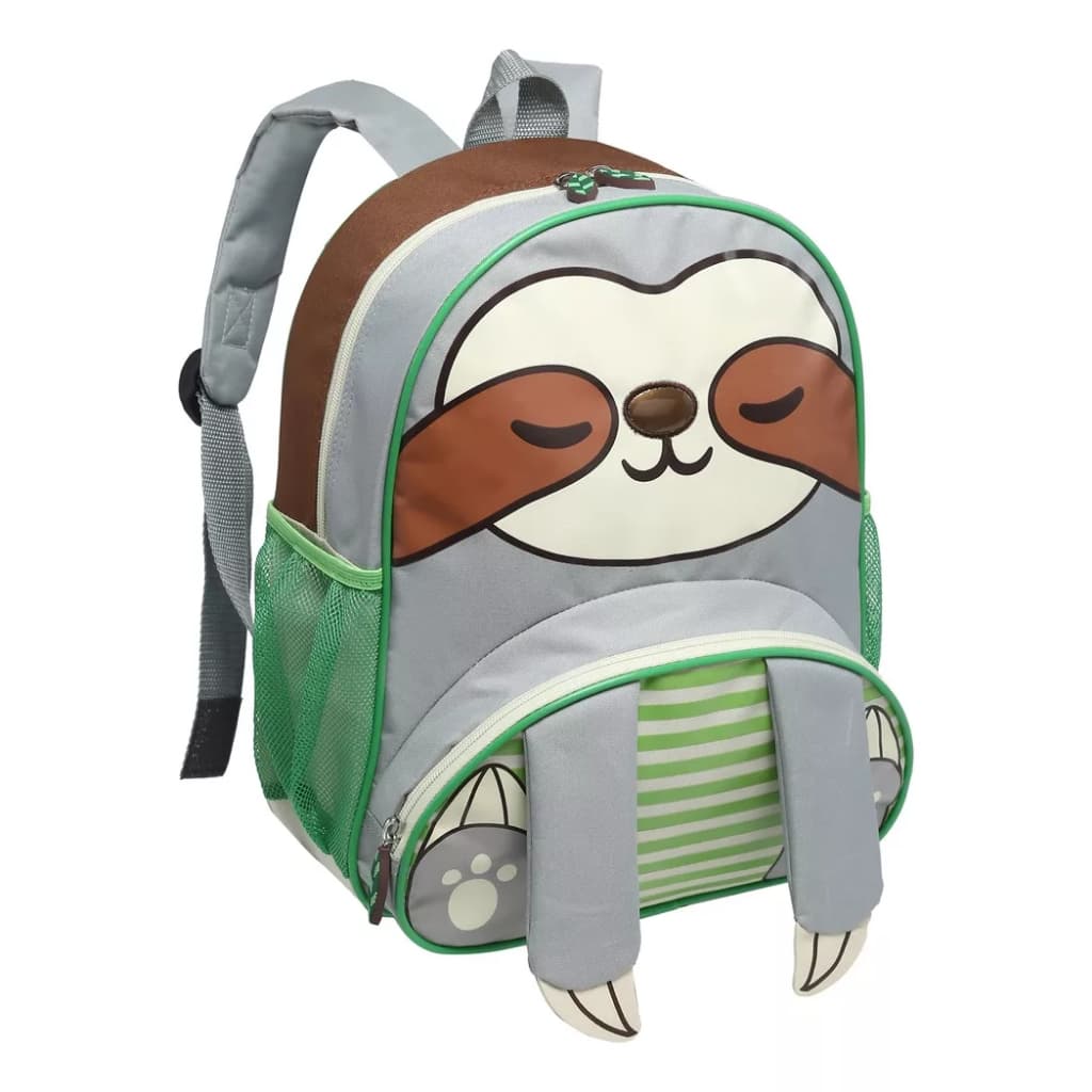 Mochila Masculina Infantil Pequena Creche Passeio IN2302-M