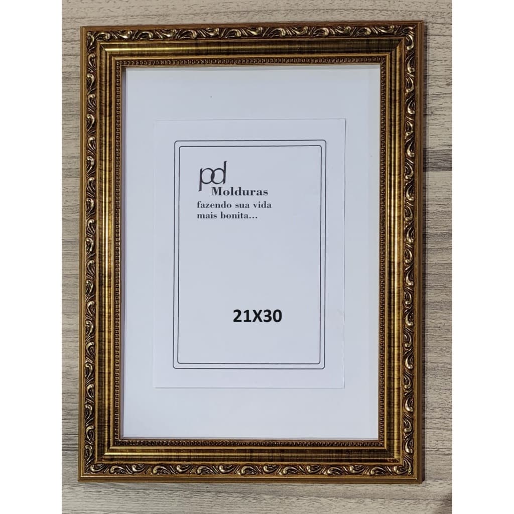 Kit 3 Quadros Paris 21x30 para uso em parede