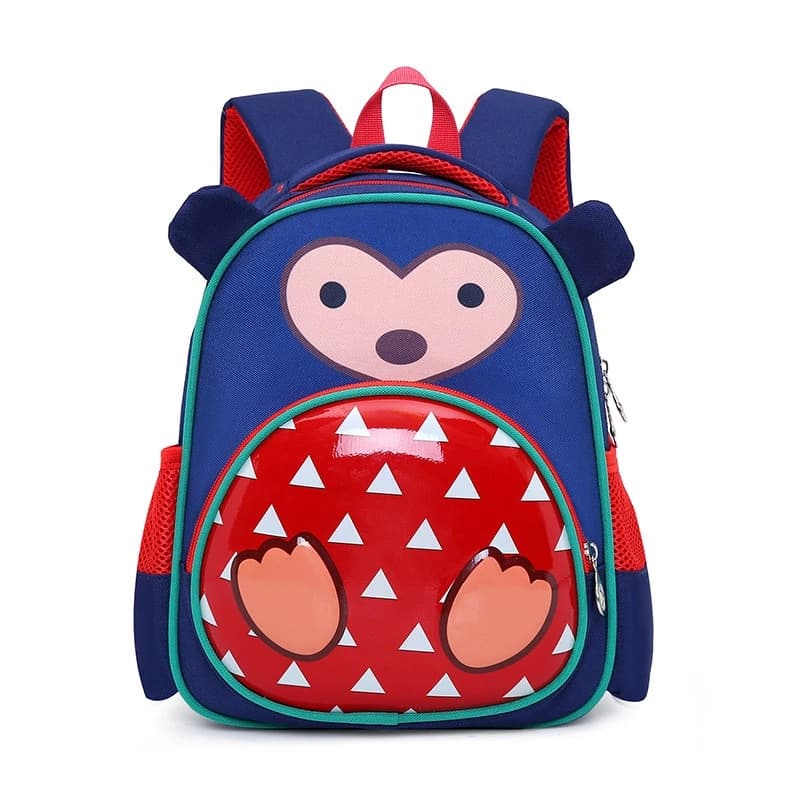Mochila Grande impermeável com desenhos , adequada para crianças e adultos, com espaço para notebook