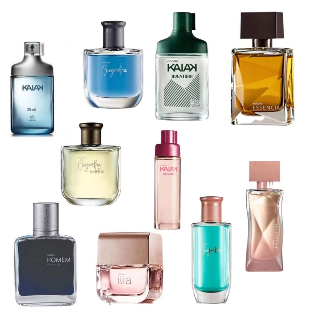 MINIATURAS KAIAK LUNA NATURA HOMEM HUMOR KRISKA PERFUME 25ML