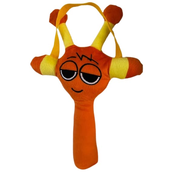 Boneco Sprunki Jogo Pelucia Para Crinaças