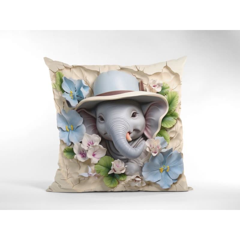 capas de almofada 3 d dumbo
