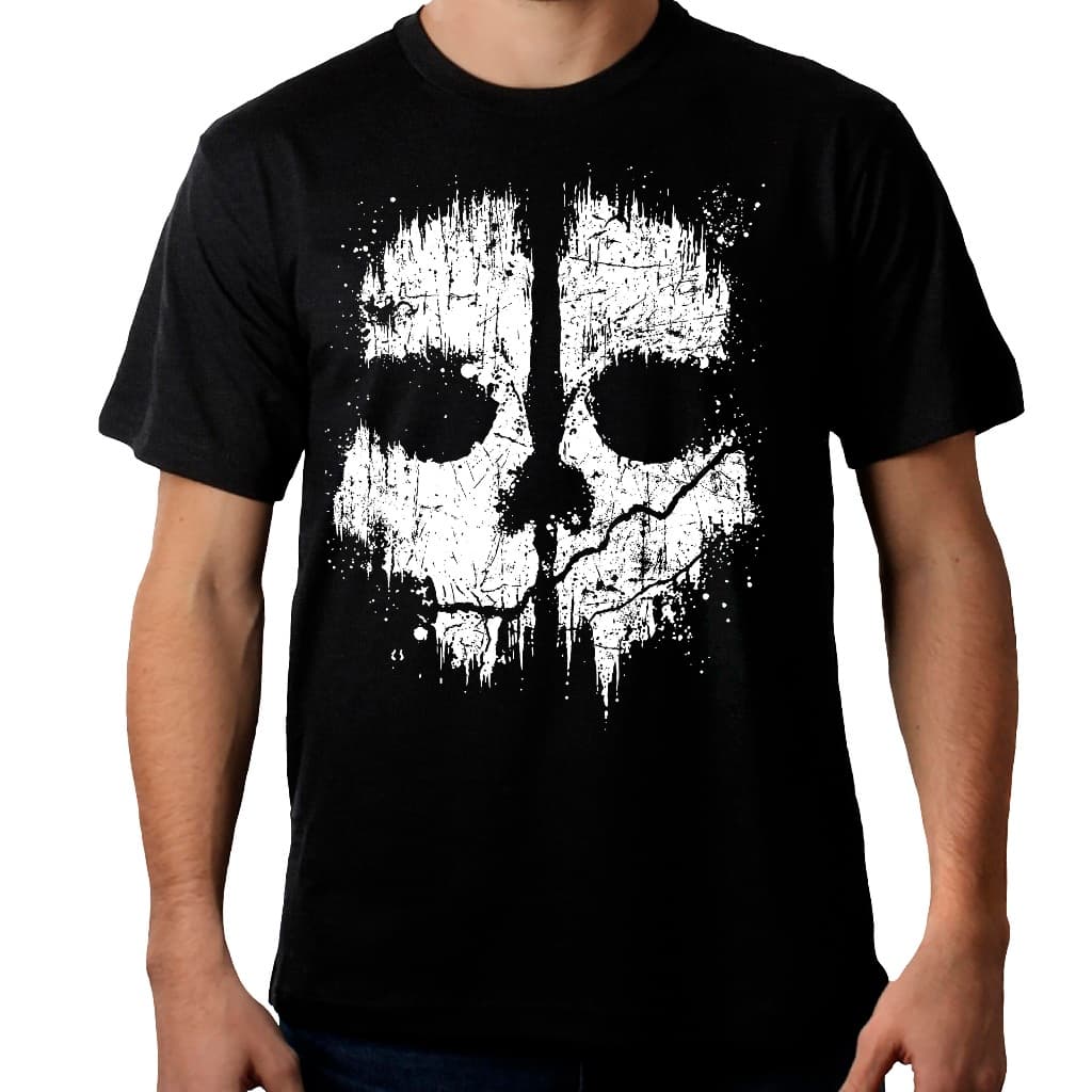 Camiseta, Roupa  Masculina Camisa Jogo Gamer