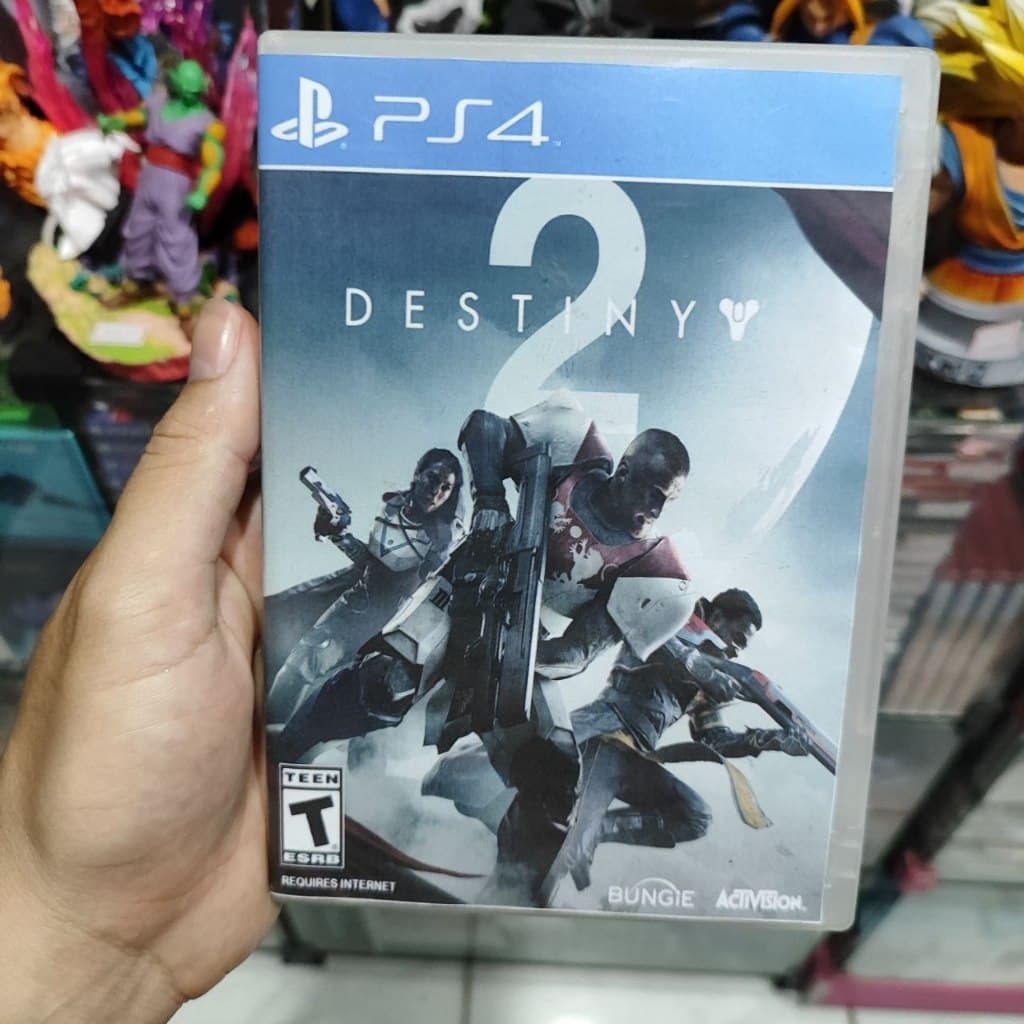 Destiny 2 PS4 em Midia Fisica Usado Semi-Novo