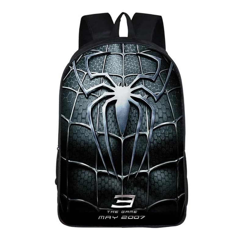 Mochila Escolar Infantil 40 Cm Heróis - Stocklar