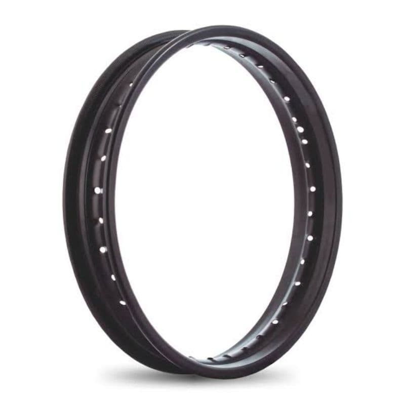 Folha/Aro da roda para CG 125 /Titan/Fan 150/160/Yamaha 125 aro 18 x 185 Preta
