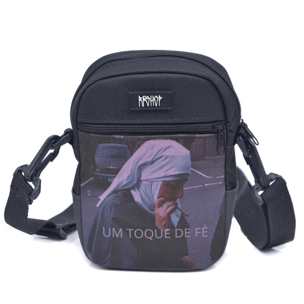 Bolsa De Ombro Masculina e Feminino RFSHOP