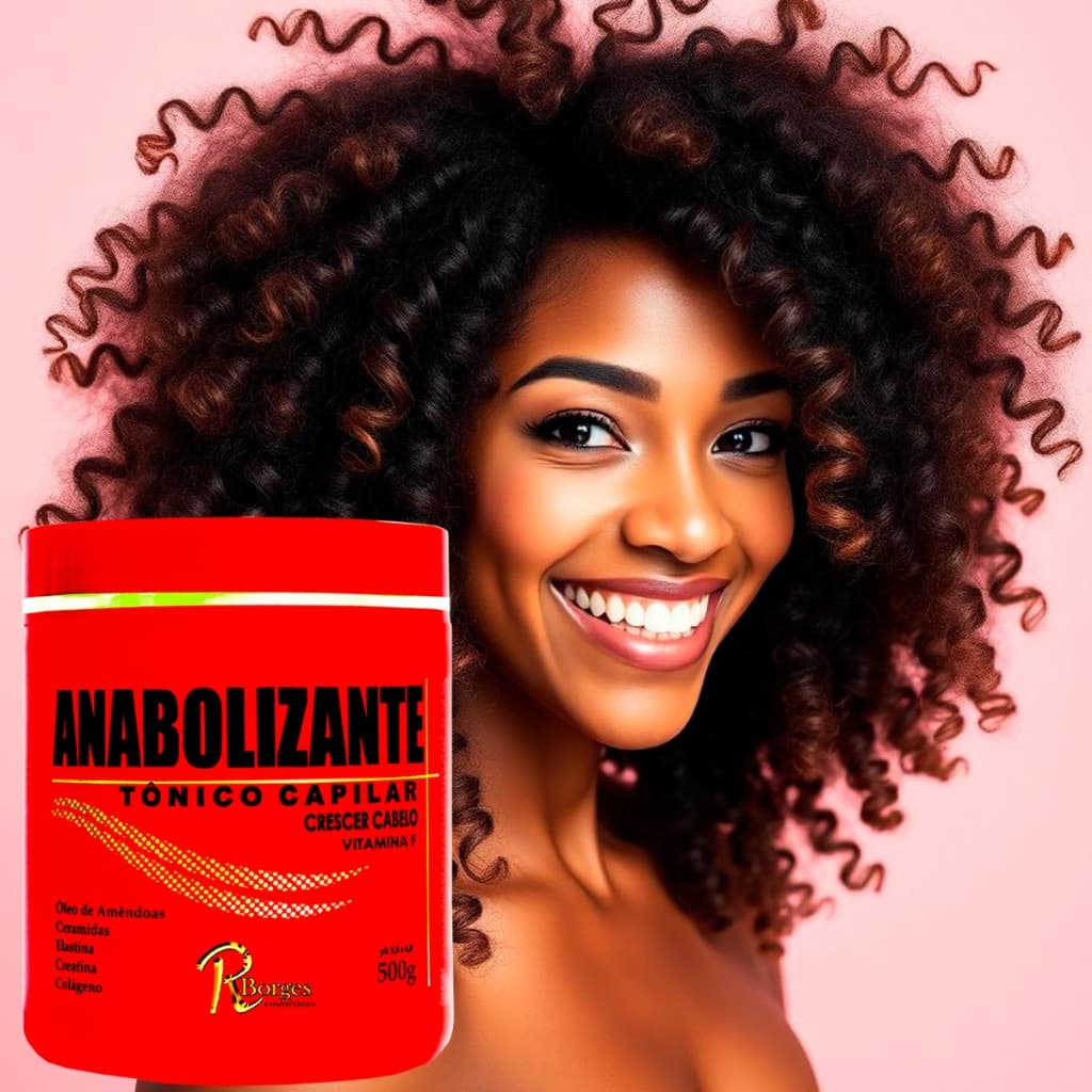 Transição capilar Conheça o produto que vai mudar a saúde dos seus cabelos Transição capilar RBORGES cabelo