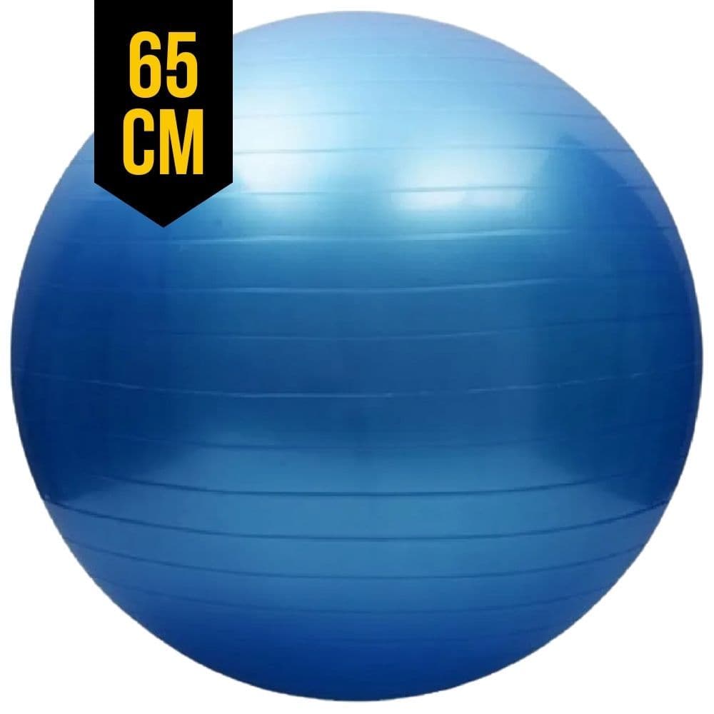 Bola Suíça Pilates Premium 65cm Original Live Up