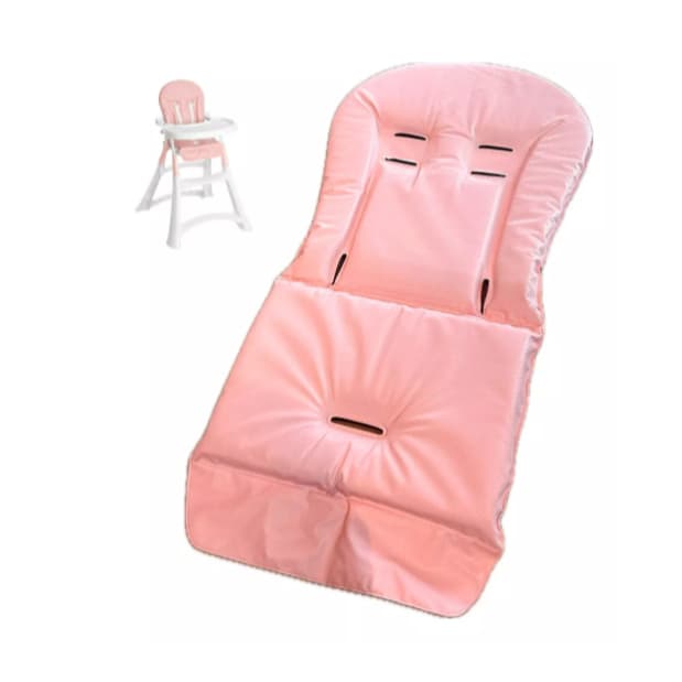 Tecido Acolchoado Forro Cadeira Alta Premium Must Galzerano Rosa