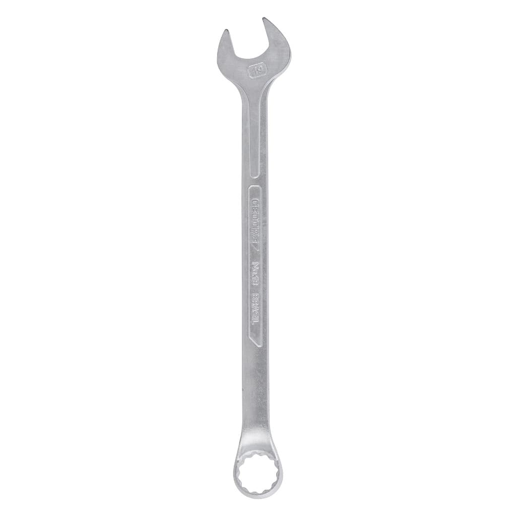 Chave Combinada 19mm Com Pescoço Gedore