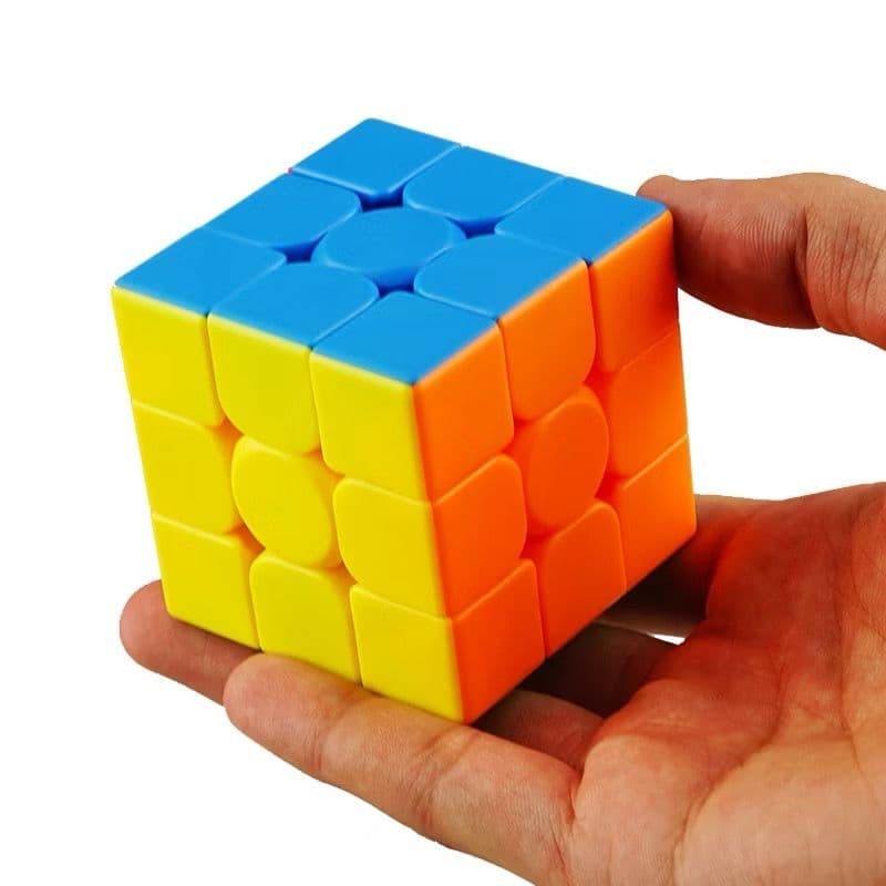 Kit 20 Cubo Mágico Profissional 3x3 Cube Atacado Revenda