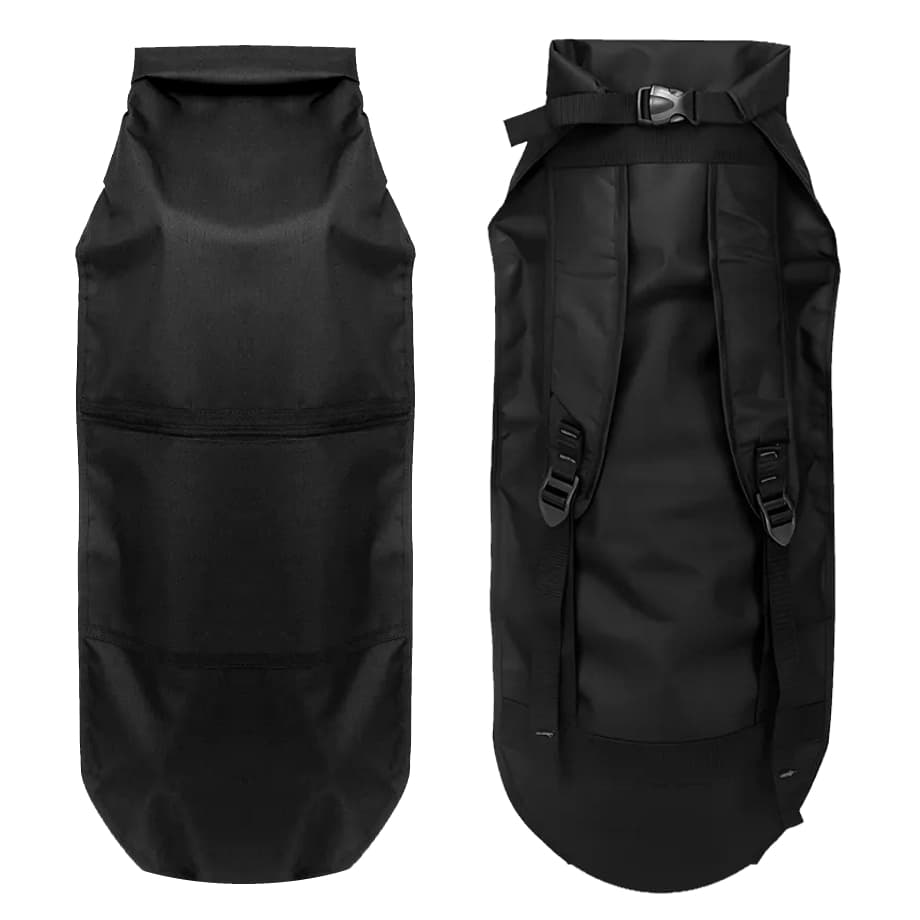 Mochila Skate Bag Street Com Bolso - Capa Mochila SkateBag