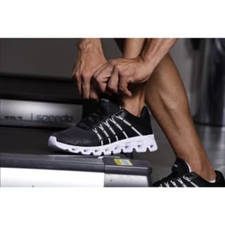 Tênis Header Smash 2.0 Preto Masculino Solado Moderno promoção Grande Oferta