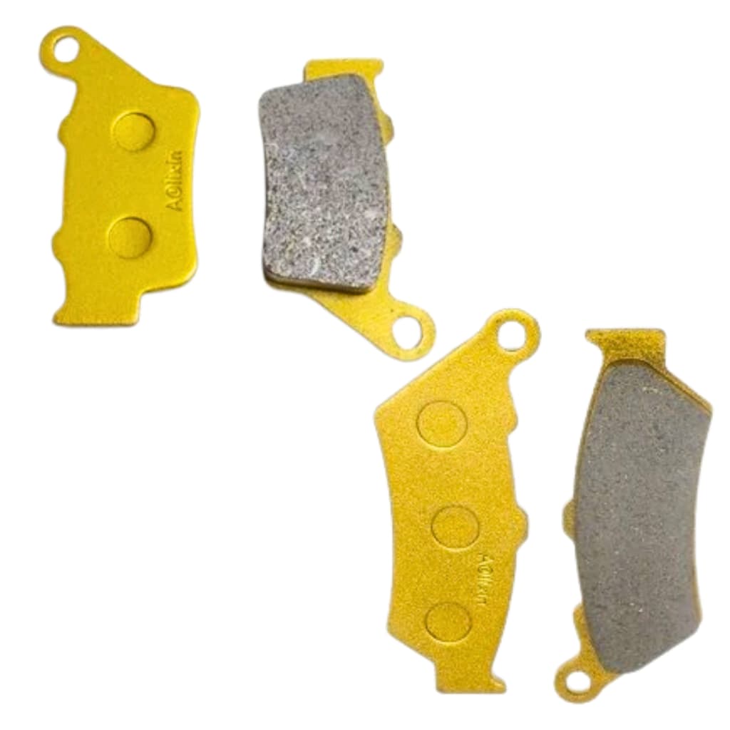 Pastilha De Freio Dianteiro e Traseiro Cb 500 até 05 Xt 660