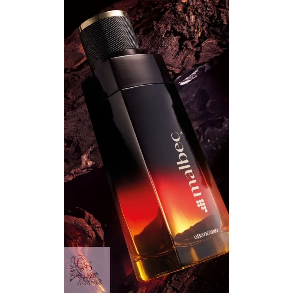 Malbec X Desodorante Colônia 100ml