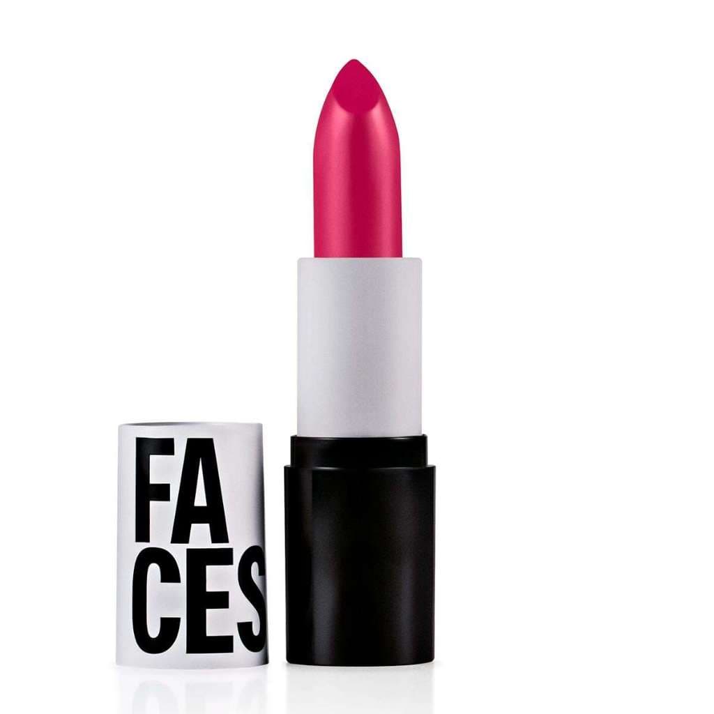 PERFECT PINK batom matte com espelho na tampa FACES 3,5g Natura