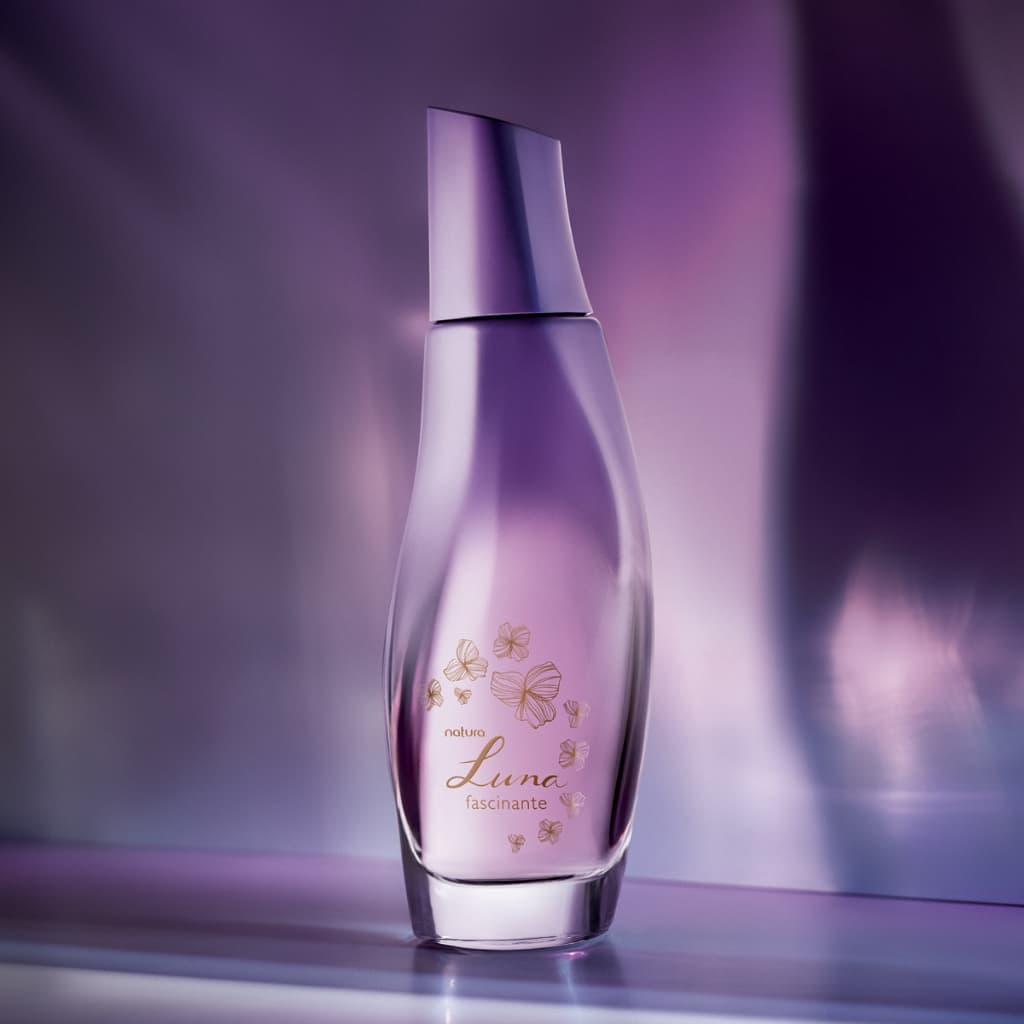 Luna Fascinante 75 ml Desodorante Colônia