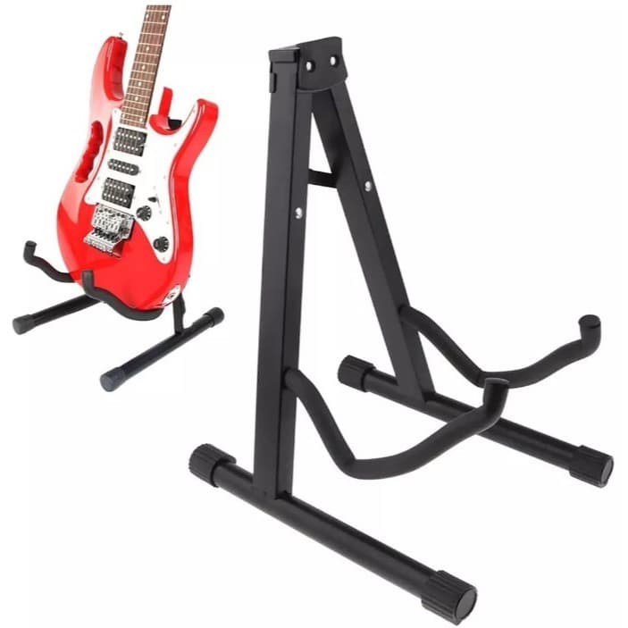 SUPORTE DE CHAO MULTIUSO DOBRAVEL (VIOLAO, GUITARRA, BAIXO) MX-40B