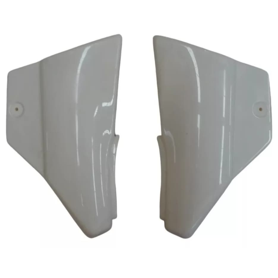 Par Carenagem Lateral S/pintar Sundown Hunter 90/100