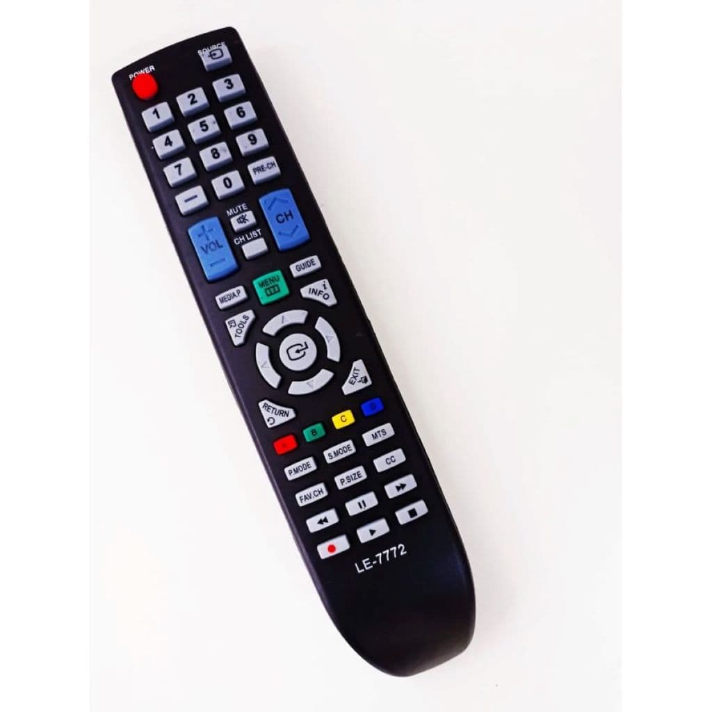 Controle Compatível Samsung Aa59-00486a Bn59-00867a Le7772