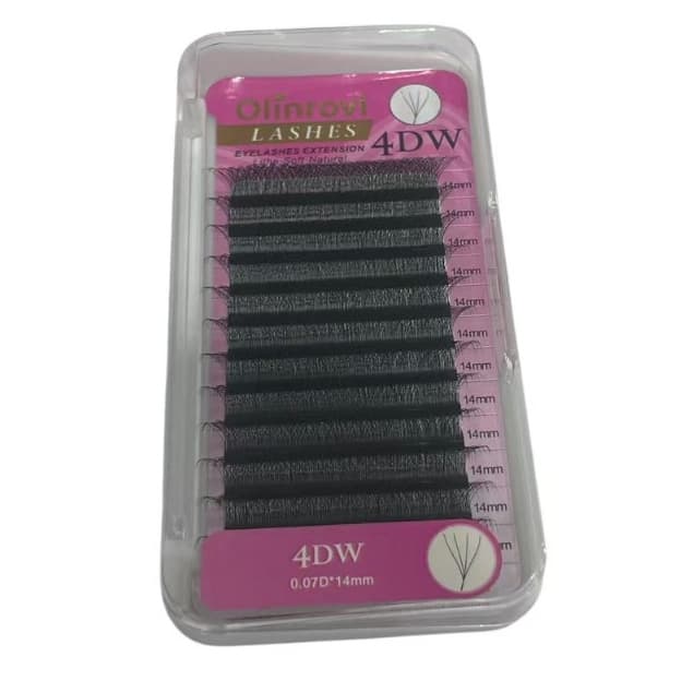 cilios W 4D 0.07D olinrovi