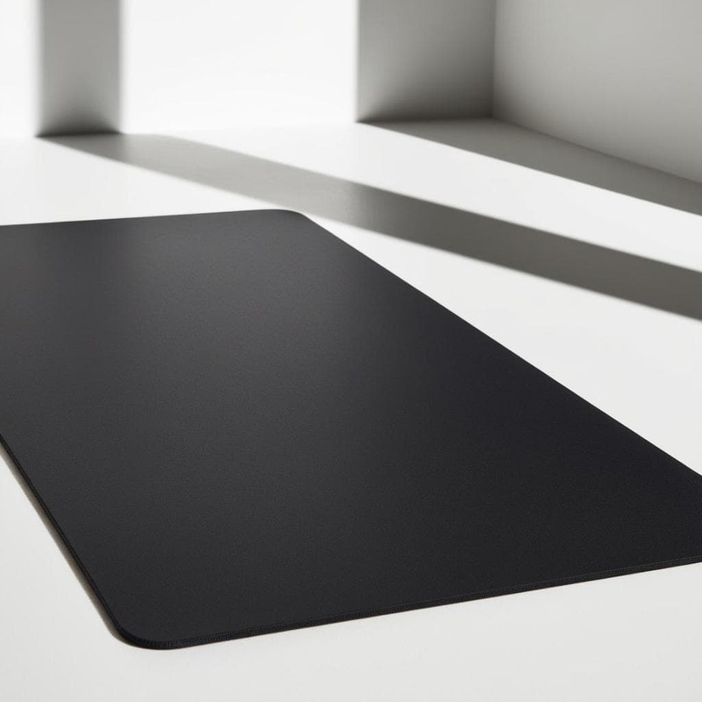 Mousepad Extra Grande 90x40 Antiderrapante Jogos Trabalho E Escritório Alta Performasse