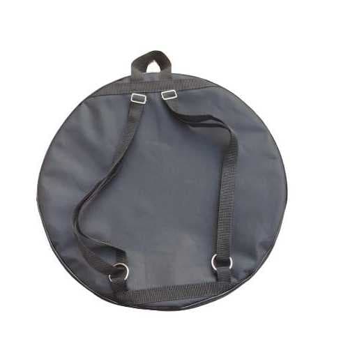 Capa Bag kit pratos bateria 22" 16" 14" nylon acolchoada Extra