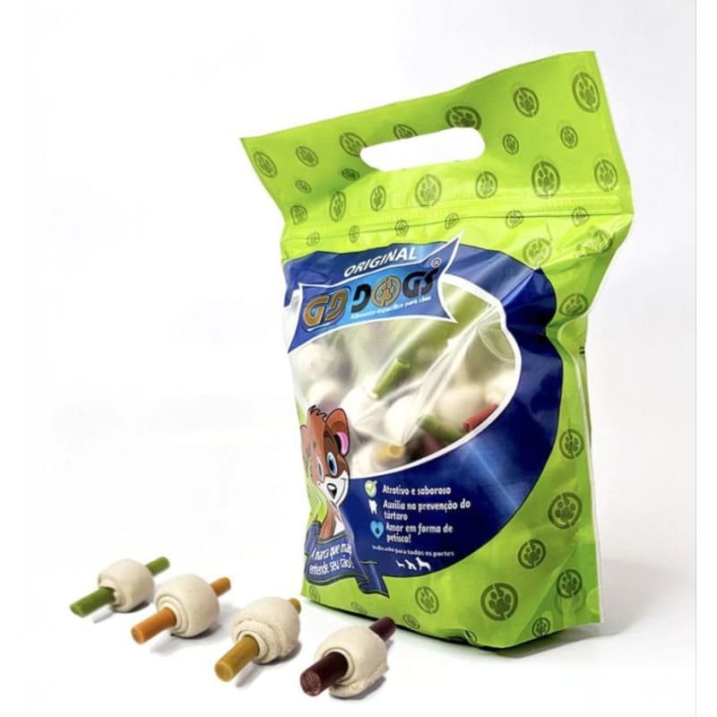 Petisco Para Cachorro -  Doguinho Flexível