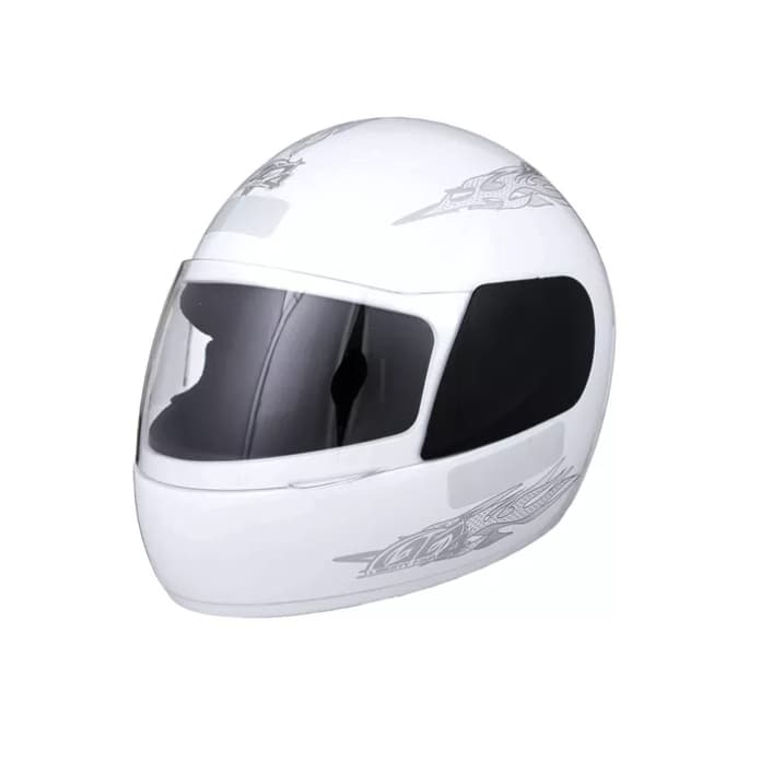 CAPACETE LIBERTY FOUR BRANCO