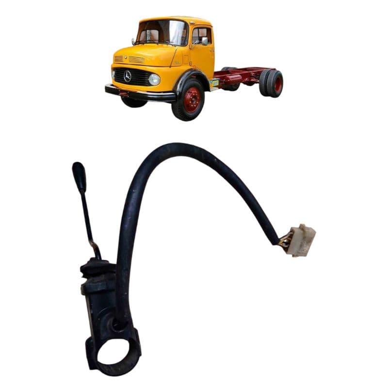 Chave de Seta Mercedes-Benz 1113