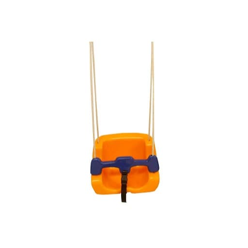 Kit Balanço Quadrado Infantil - Perfeito para Crianças se Divertirem